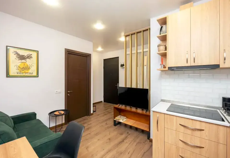 Продам 2-комн. квартиру 31м² 2/2 эт. Тбилиси - изображение 9