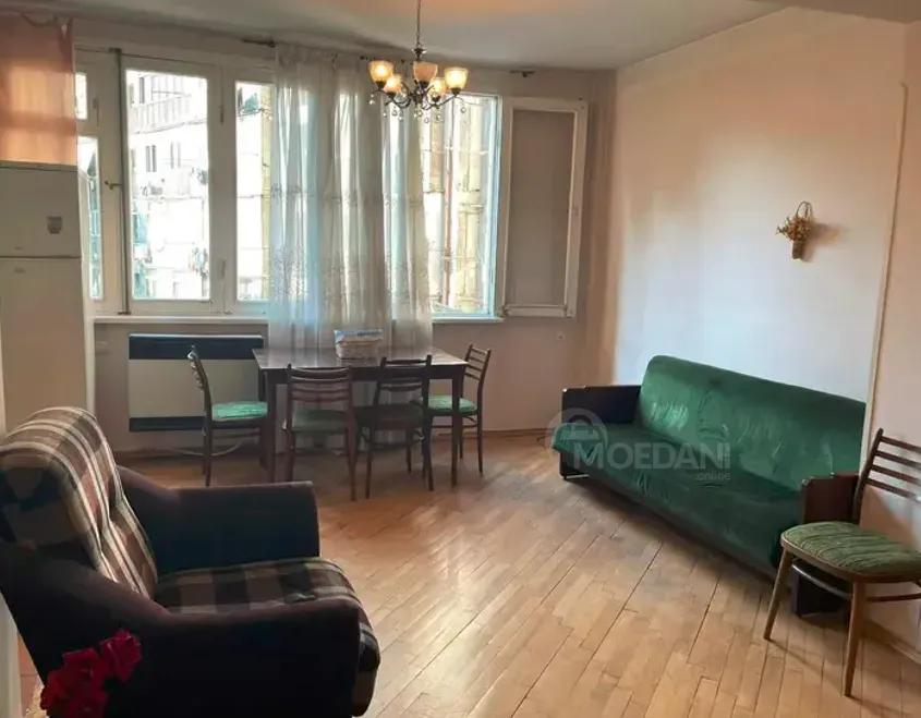 Продам 2-комн. квартиру 79м² 4/12 эт. Тбилиси - изображение 3