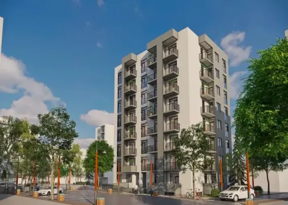 იყიდება 3 ოთახიანი ბინას 68მ² 8/8 სართ თბილისი