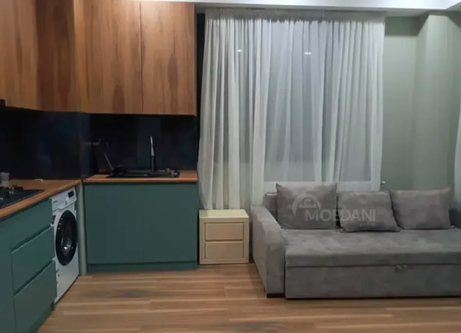 Продам 2-комн. квартиру 43м² 2/5 эт. Тбилиси - изображение 10