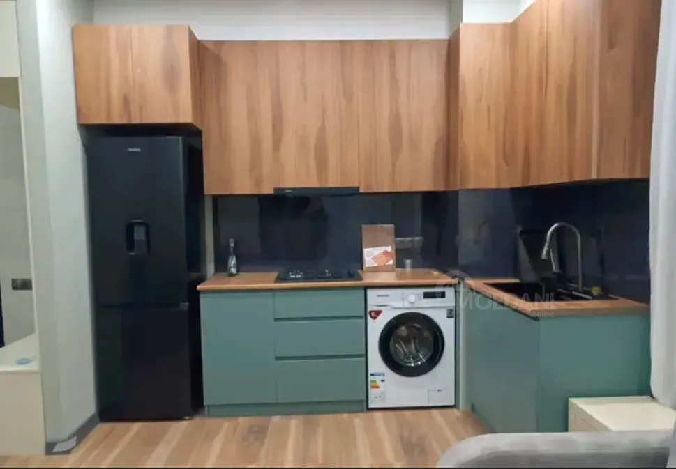 Продам 2-комн. квартиру 43м² 2/5 эт. Тбилиси - изображение 8