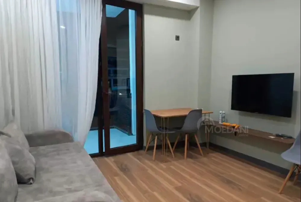 Продам 2-комн. квартиру 43м² 2/5 эт. Тбилиси - изображение 1