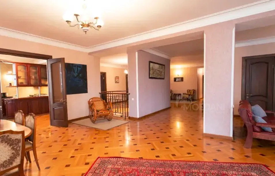 Продам 6-комн. квартиру 364м² 12/12 эт. Тбилиси - изображение 2