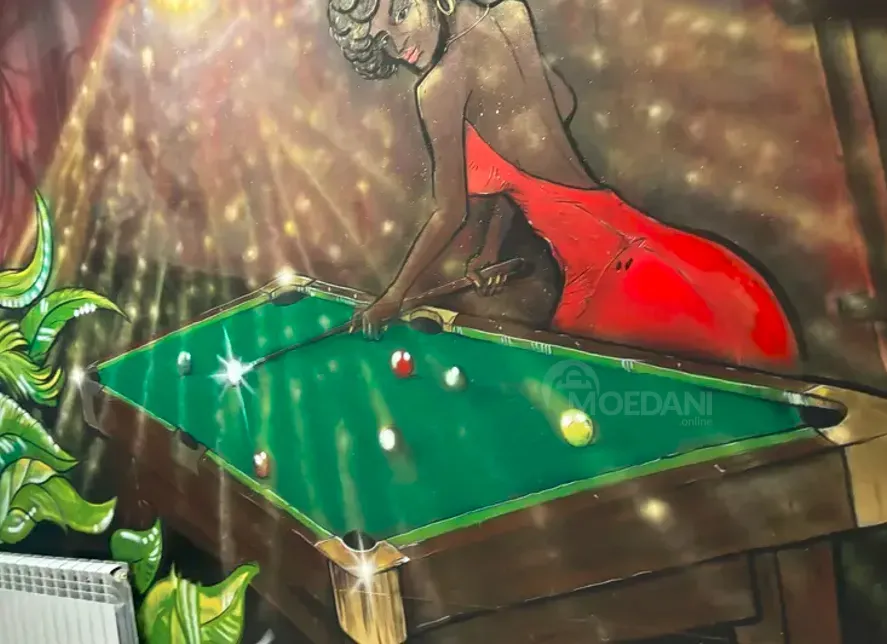 Сдам 3-комн. квартиру на сутки в Тбилиси  110м² 15/23 эт. Тбилиси - изображение 5