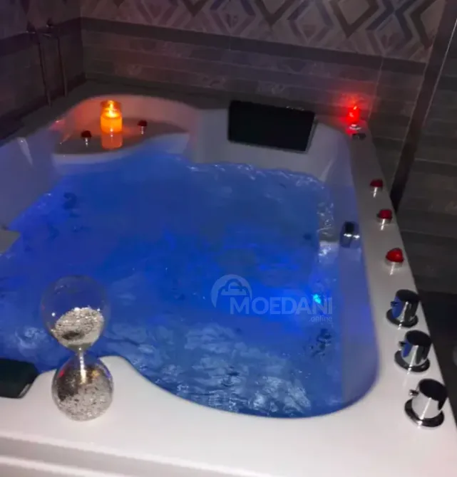 Сдам 3-комн. квартиру на сутки в Тбилиси  110м² 15/23 эт. Тбилиси - изображение 6