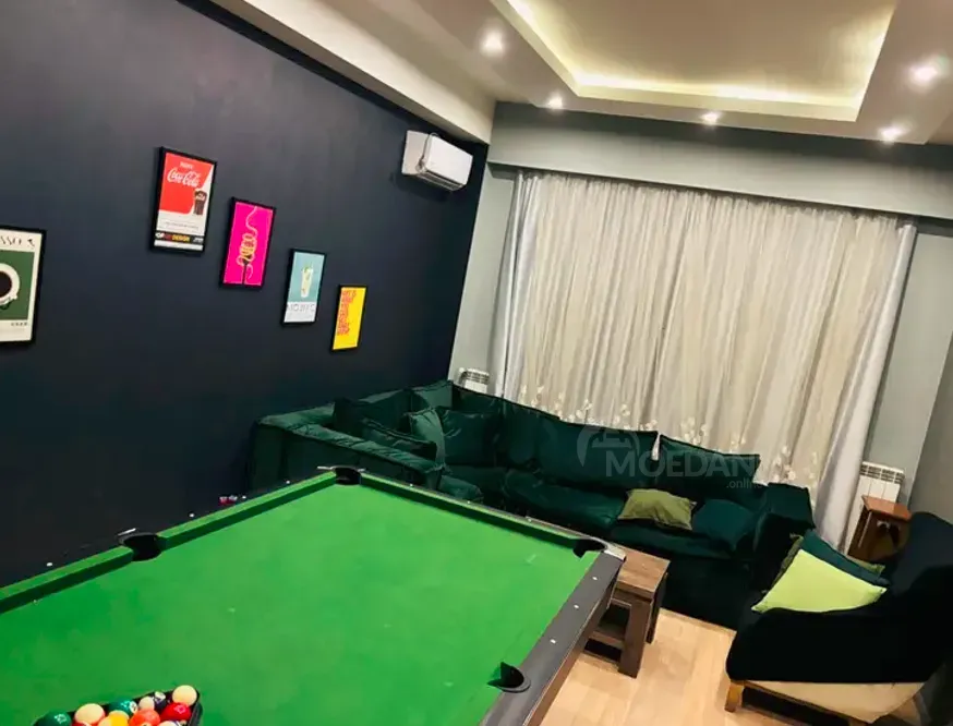 Сдам 3-комн. квартиру на сутки в Тбилиси  110м² 15/23 эт. Тбилиси - изображение 7