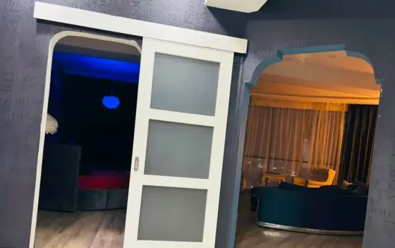 Сдам 3-комн. квартиру на сутки в Тбилиси  85м² 15/23 эт. Тбилиси