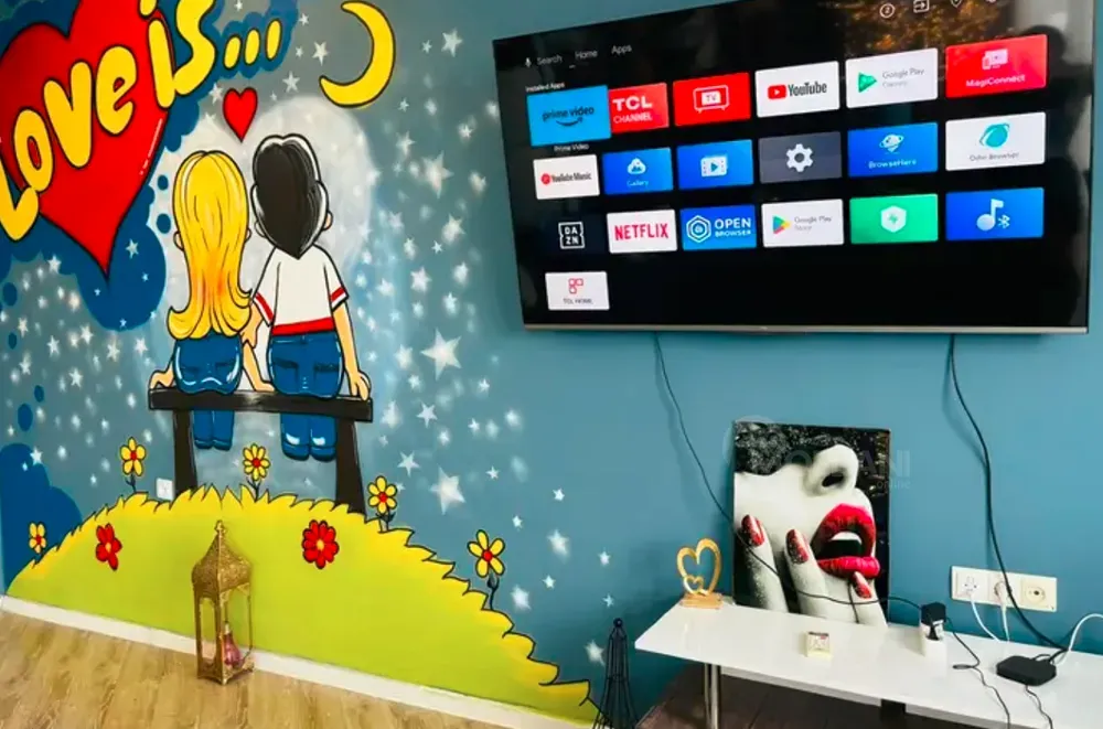 ქირავდება 3 ოთახიანი ბინა დღიურად თბილისში  85მ² 15/23 სართ თბილისი - photo 8