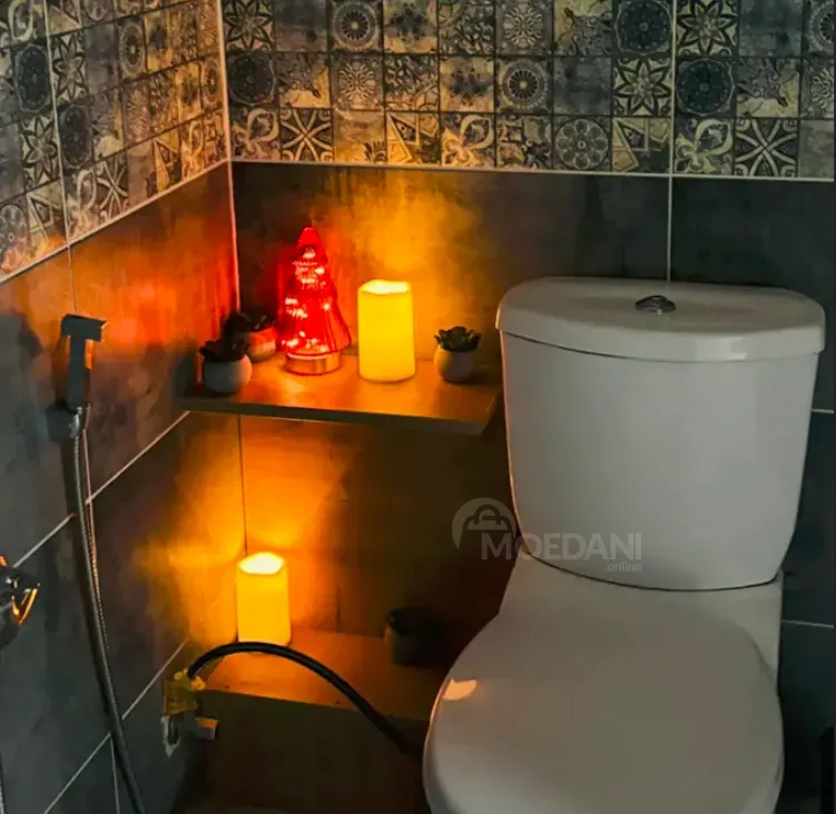 ქირავდება 3 ოთახიანი ბინა დღიურად თბილისში  85მ² 15/23 სართ თბილისი - photo 4