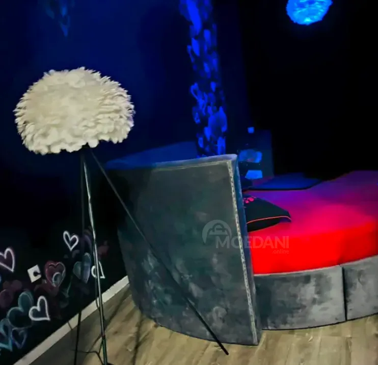 ქირავდება 3 ოთახიანი ბინა დღიურად თბილისში  85მ² 15/23 სართ თბილისი - photo 9