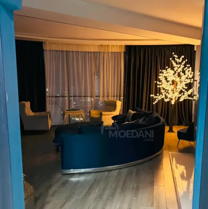 ქირავდება 3 ოთახიანი ბინა დღიურად თბილისში  85მ² 15/23 სართ თბილისი - photo 10