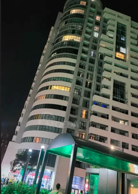 ქირავდება 3 ოთახიანი ბინა დღიურად თბილისში  85მ² 15/23 სართ თბილისი - photo 13