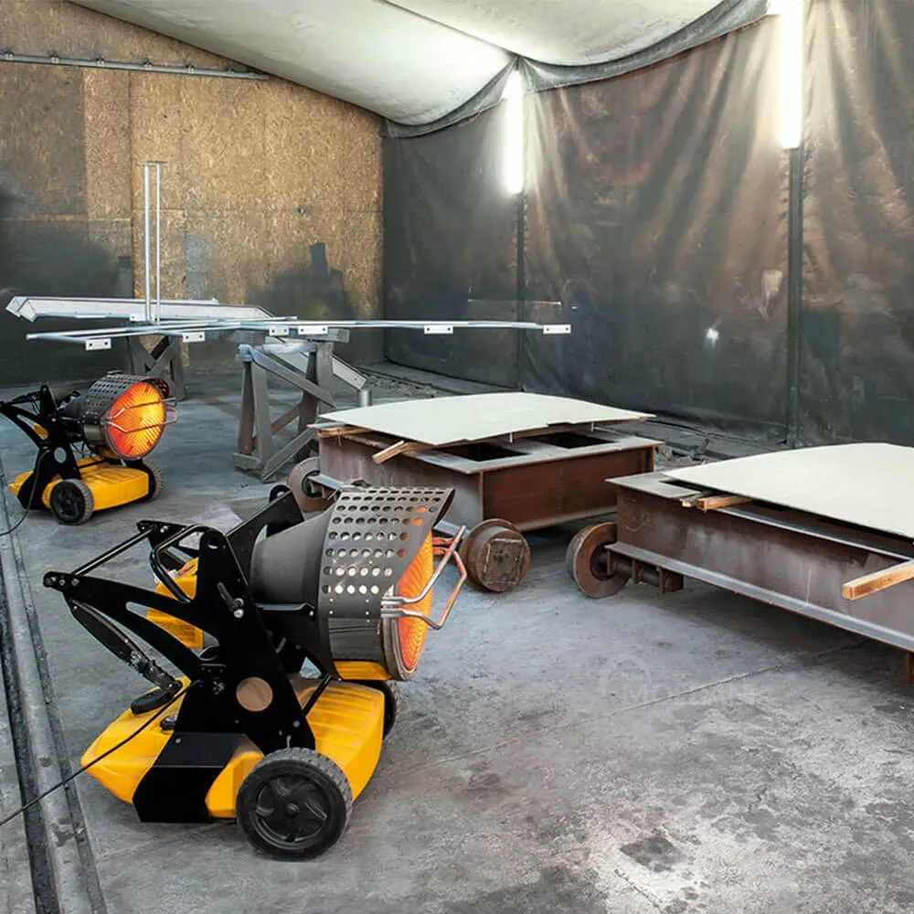 Цветной инфракрасный обогреватель Тбилиси - изображение 1