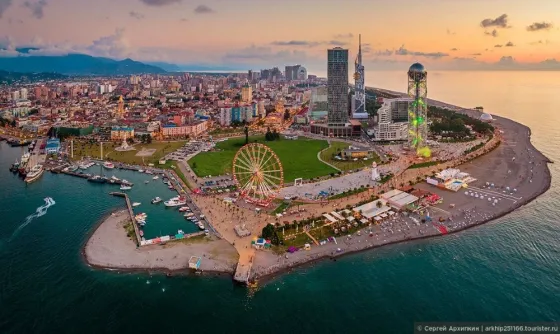 Housekeeper - driver in Batumi Batumi