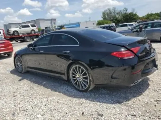 Mercedes CLS 3L 2019 Тбилиси