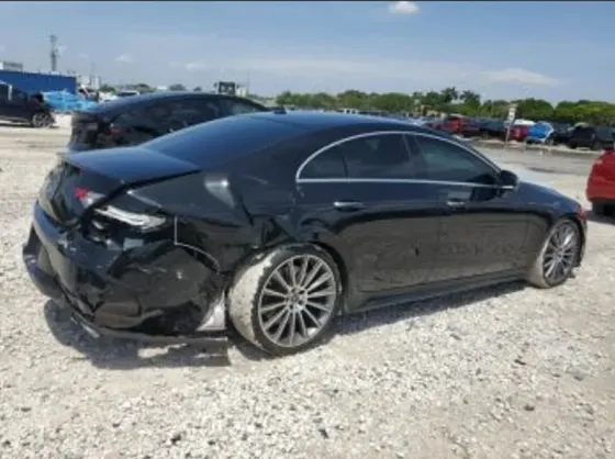 Mercedes CLS 3L 2019 Тбилиси