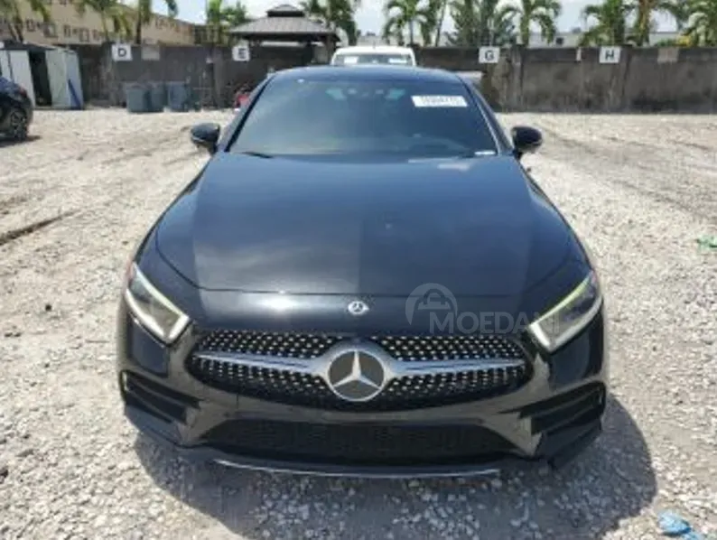 Mercedes CLS 3L 2019 Тбилиси - изображение 1