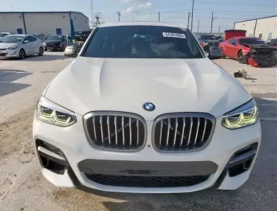 BMW X4 2020 Тбилиси