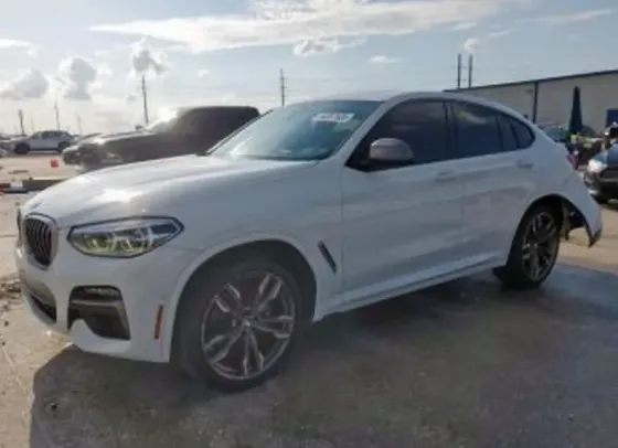 BMW X4 2020 Тбилиси