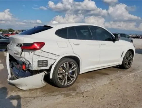 BMW X4 2020 Тбилиси