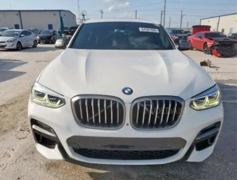BMW X4 2020 Tbilisi - photo 1