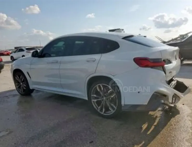 BMW X4 2020 Tbilisi - photo 4