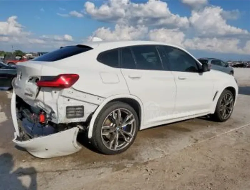 BMW X4 2020 Tbilisi - photo 3