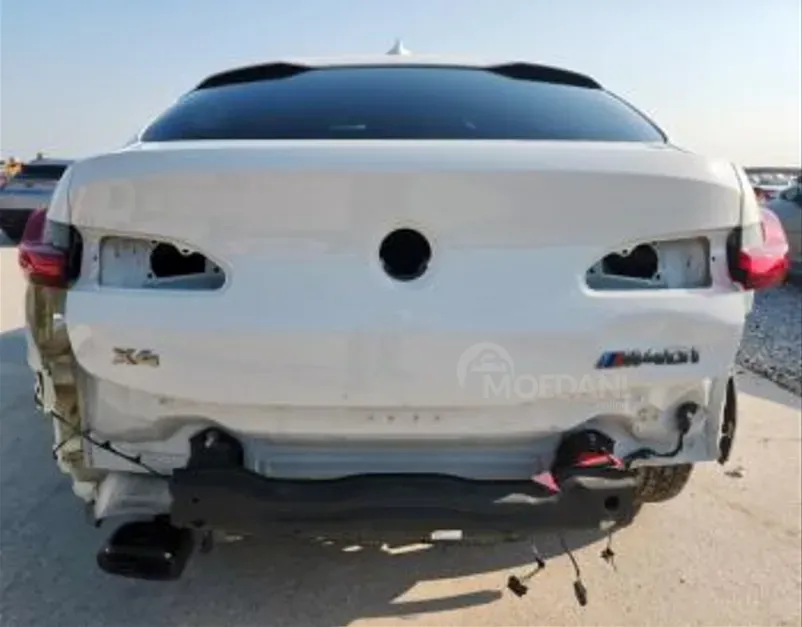 BMW X4 2020 Tbilisi - photo 2