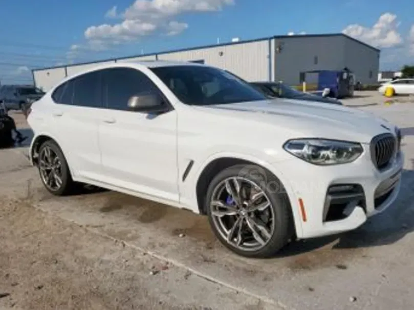 BMW X4 2020 Tbilisi - photo 6