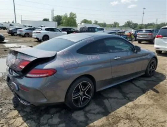 Mercedes C 2L 2 თბილისი