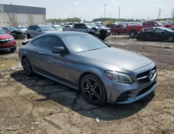 Mercedes C 2L 2 თბილისი