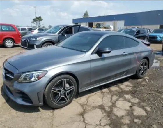 Mercedes C 2L 2 თბილისი