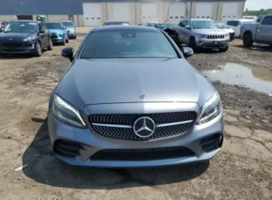 Mercedes C 2L 2 თბილისი