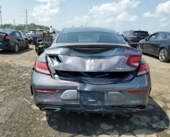 Mercedes C 2L 2 თბილისი