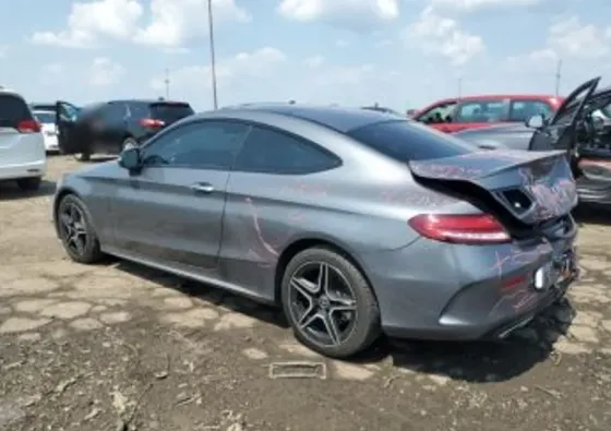 Mercedes C 2L 2 თბილისი