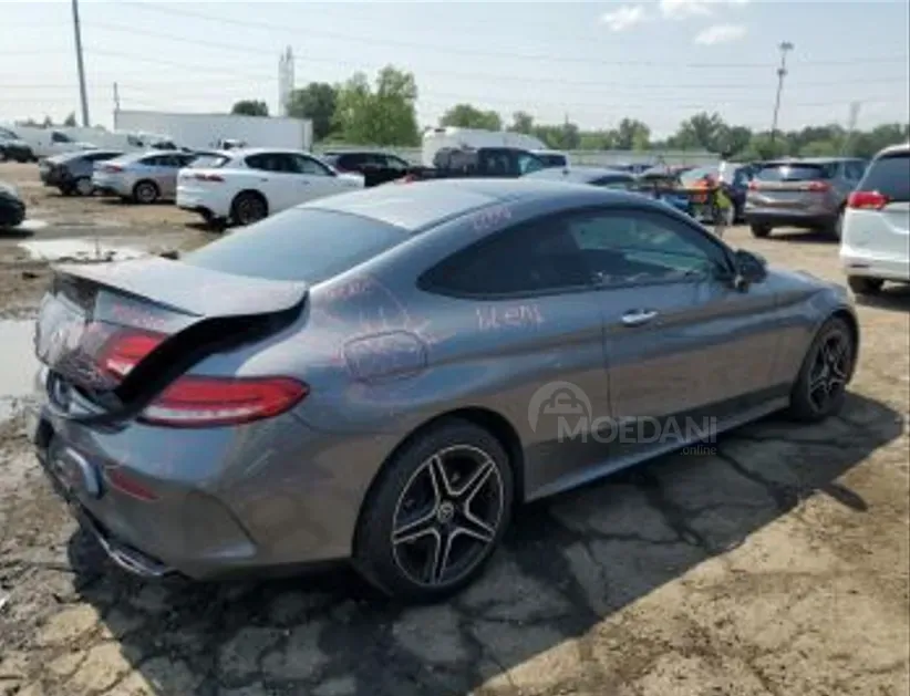 Mercedes C 2L 2019 Тбилиси - изображение 5