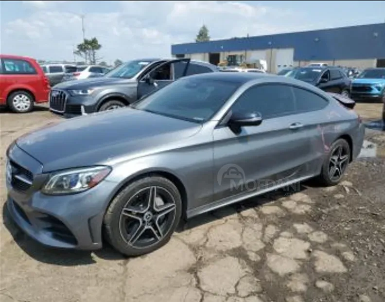 Mercedes C 2L 2019 Тбилиси - изображение 3