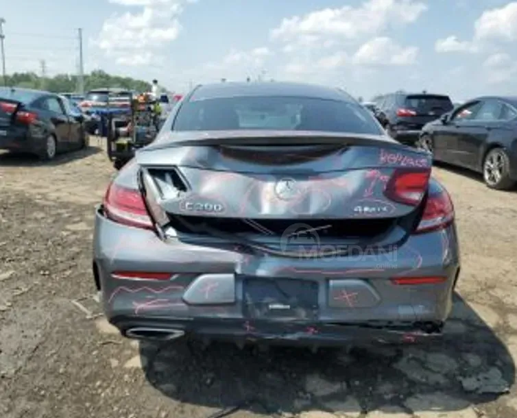 Mercedes C 2L 2019 Тбилиси - изображение 6