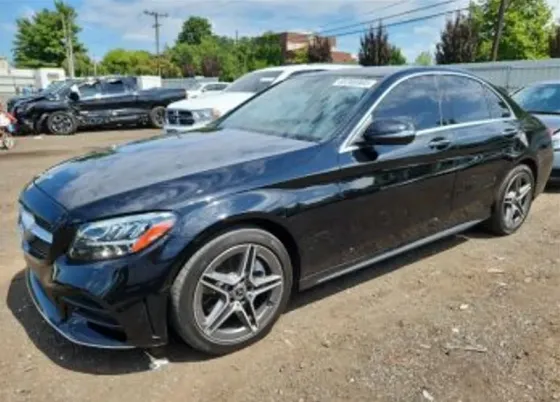 Mercedes C 2L 202 თბილისი