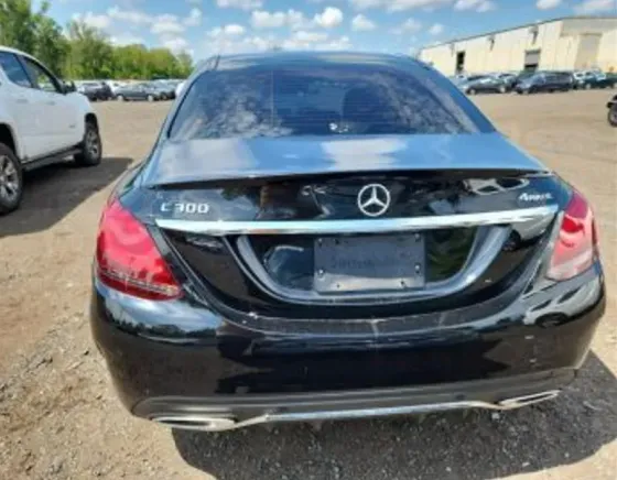 Mercedes C 2L 202 თბილისი