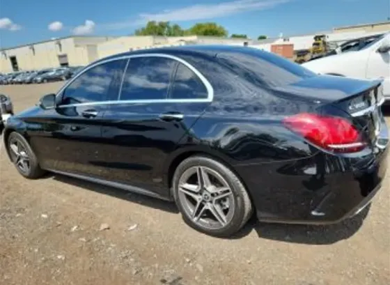 Mercedes C 2L 202 თბილისი