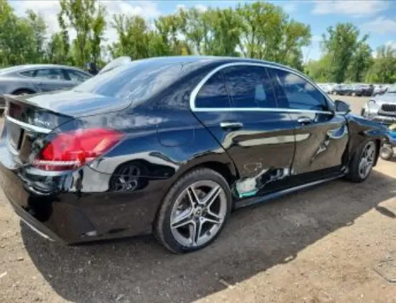 Mercedes C 2L 202 თბილისი