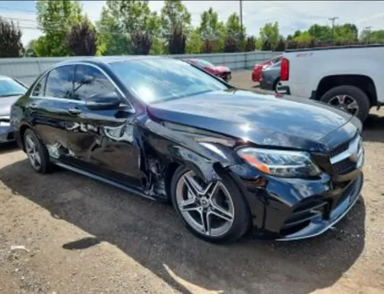 Mercedes C 2L 202 თბილისი