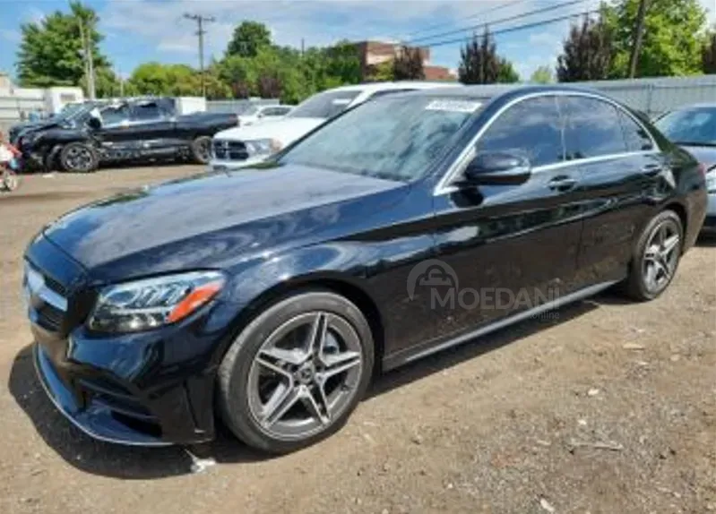 Mercedes C 2L 2021 Тбилиси - изображение 2
