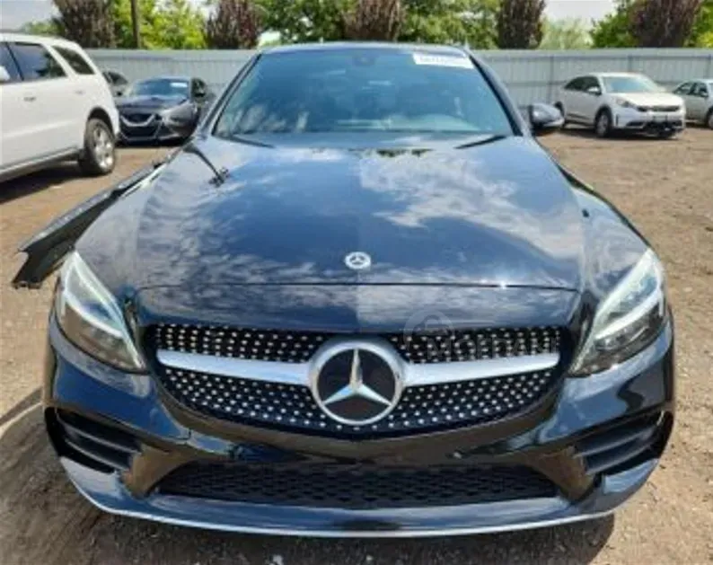 Mercedes C 2L 2021 Тбилиси - изображение 1