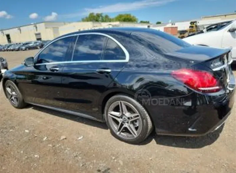 Mercedes C 2L 2021 Тбилиси - изображение 3