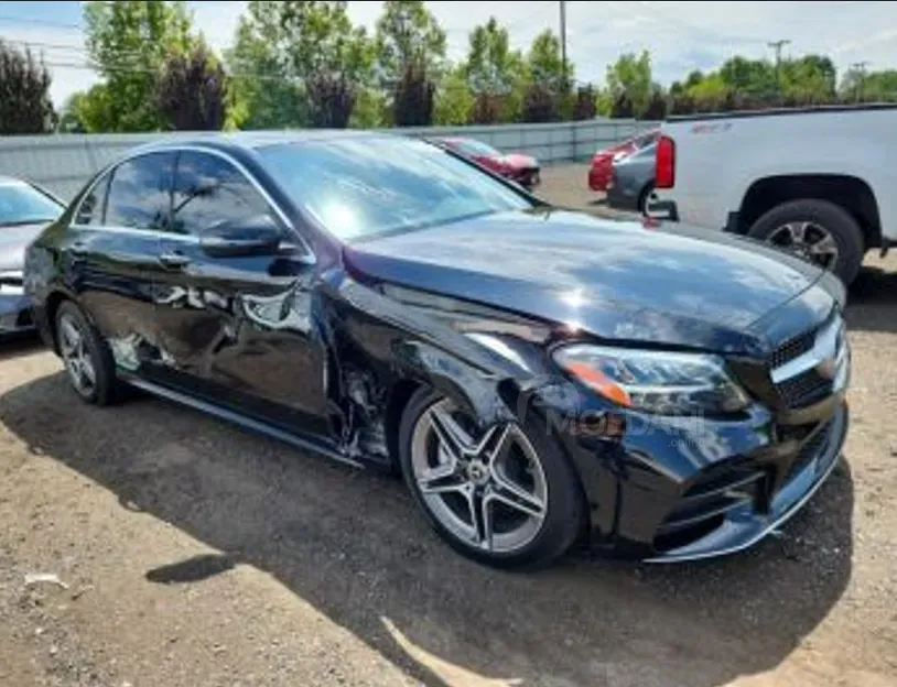 Mercedes C 2L 2021 Тбилиси - изображение 5