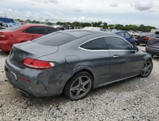 Mercedes C 2L 2017 თბილისი