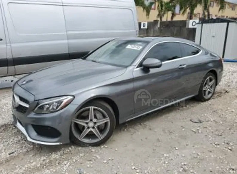 Mercedes C 2L 2017 Тбилиси - изображение 2