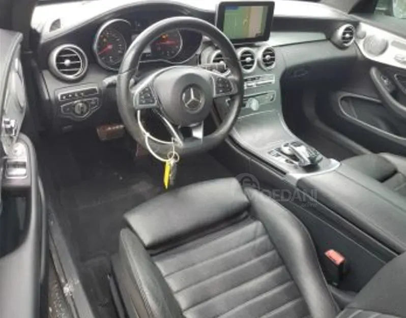 Mercedes C 2L 2017 Тбилиси - изображение 6